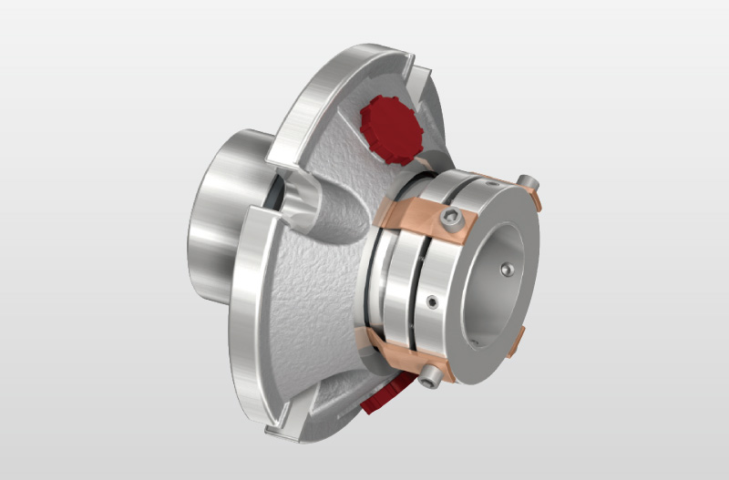 TSDC-A02 (заменять AESSEAL CDSA )mm