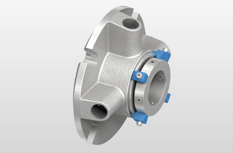 TSMB-FS08(заменять FLOWSERVE ISC1BX )inches
