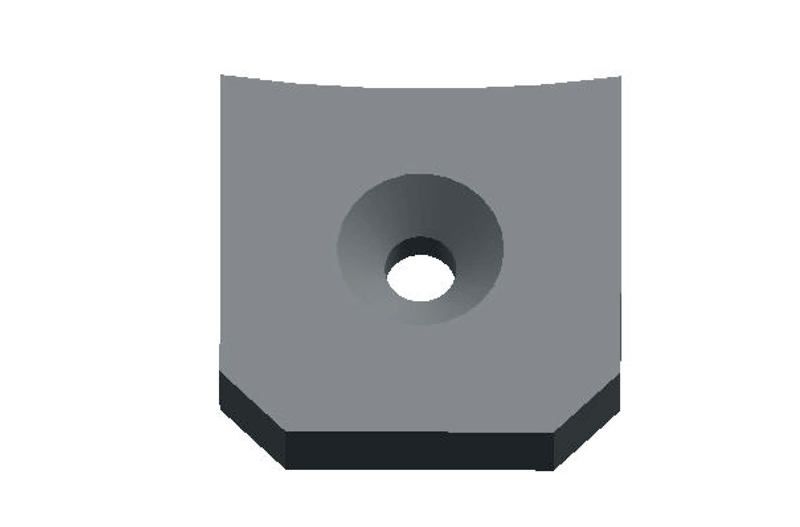 Комплектовочная резцовая подкладка