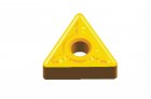 Треугольная пластина