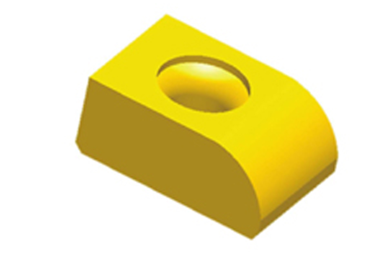 Другие пластины специальной формы