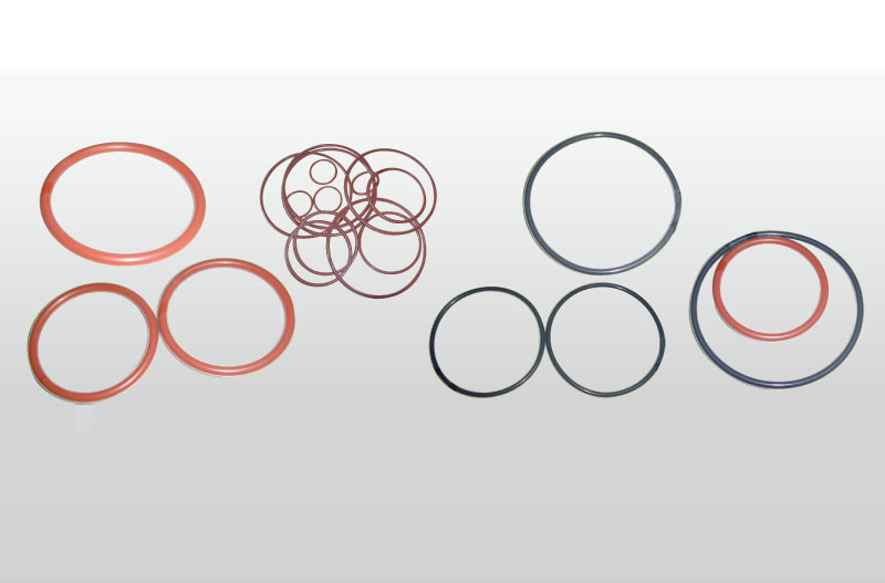 Kalrez (Обшивное резиное кольцо)