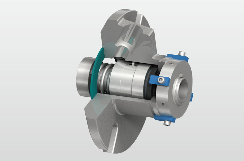 TSSC-J03 (заменять John crane 5611 )mm